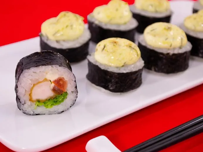 Хино (запечённый)