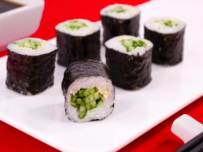 Каппа хосомаки