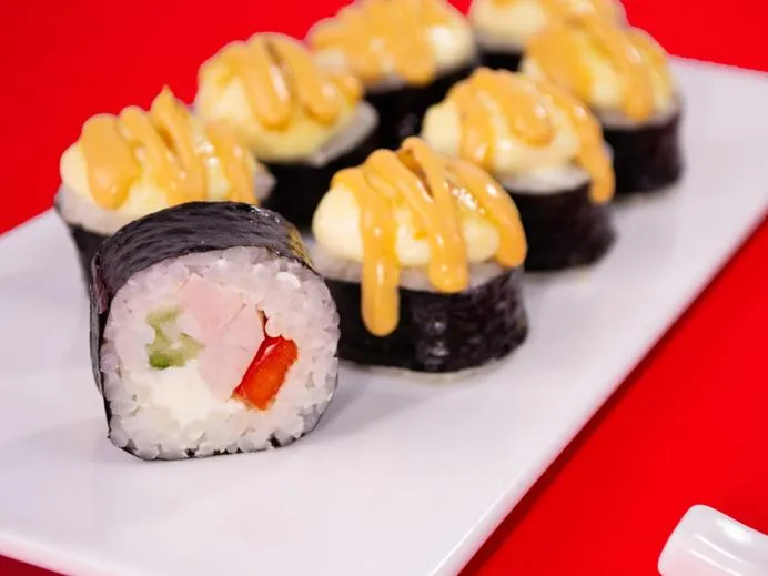 Бусидо (запечённый)