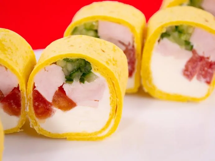 Чикен тортилья