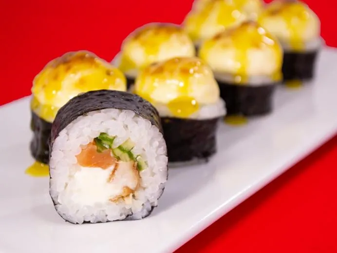 Рио (запечённый)