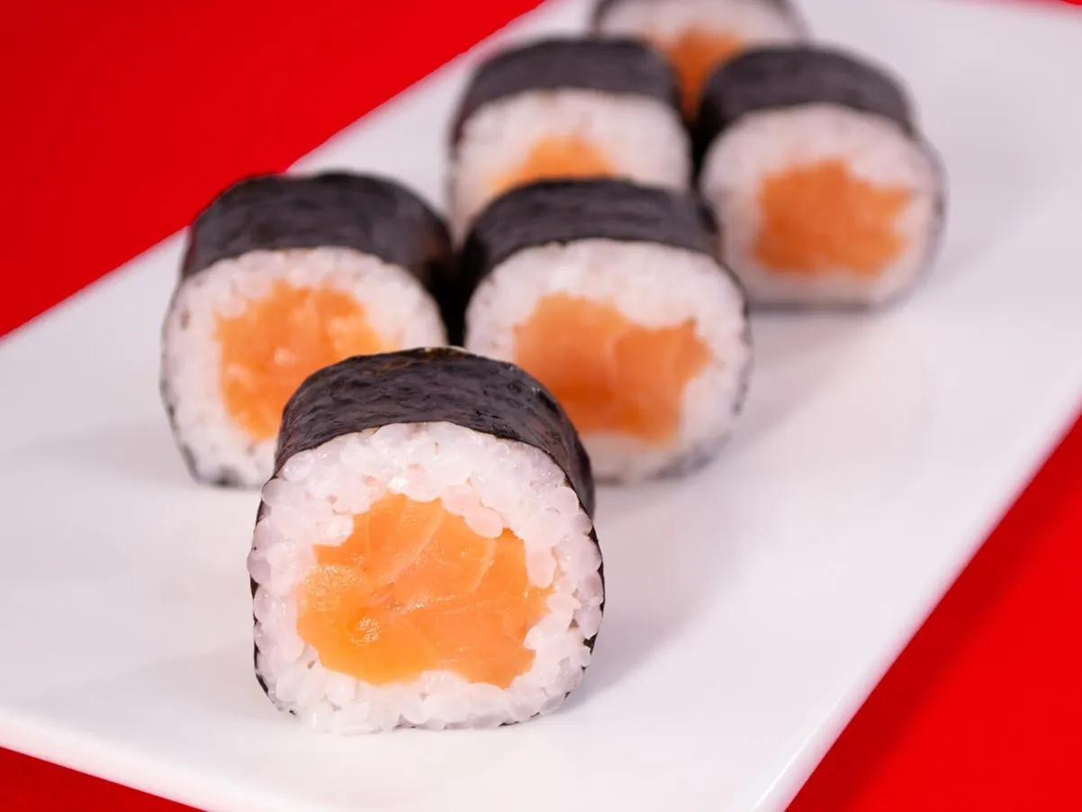 Сяке маки