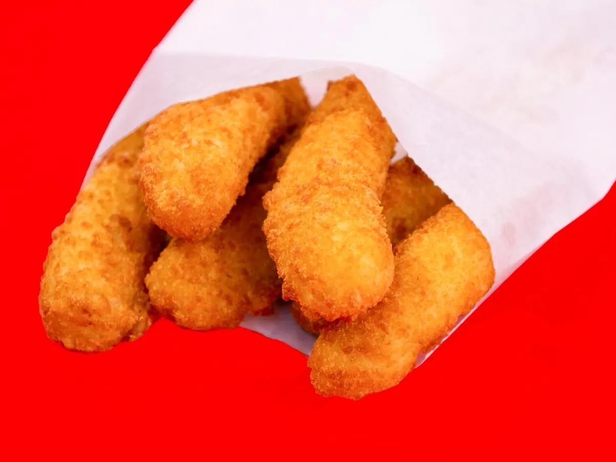 Сырные палочки
