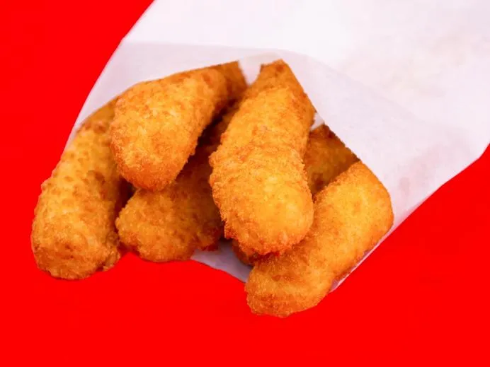 Сырные палочки