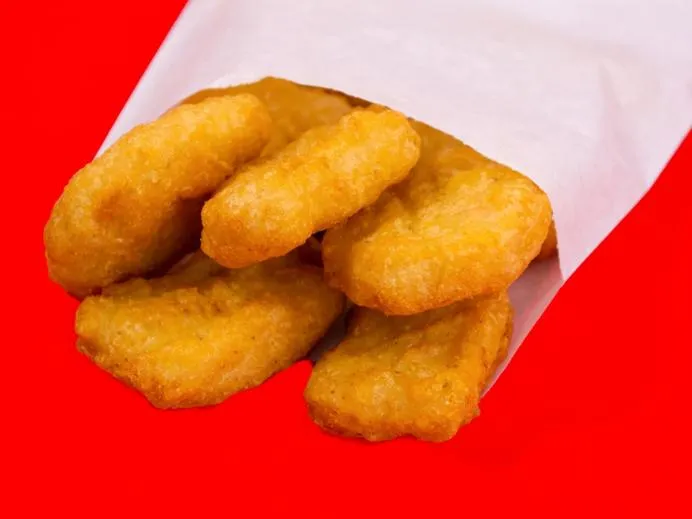 Куриные наггетсы