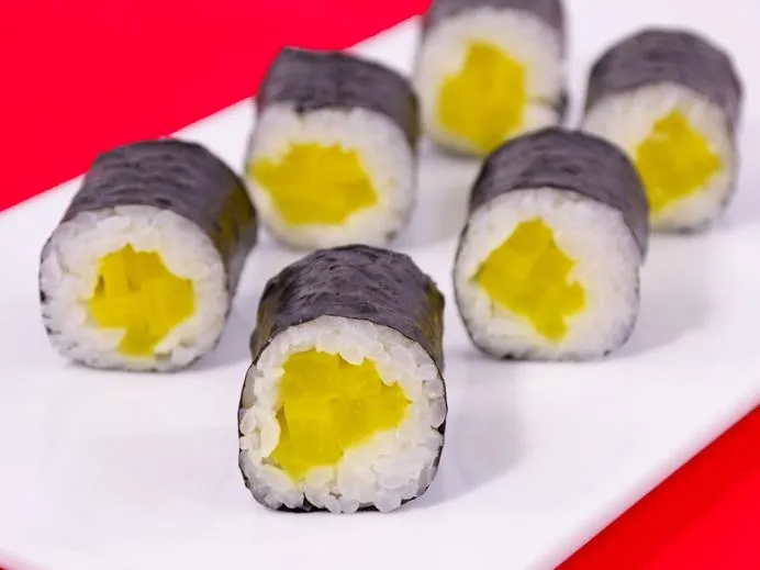 Дайкон хосомаки