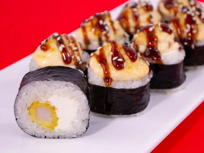 Катсумото (запечённый)