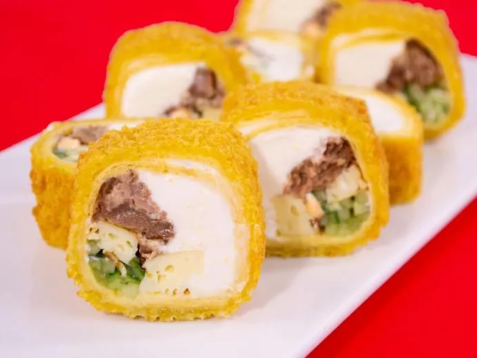 Сафари (темпура)