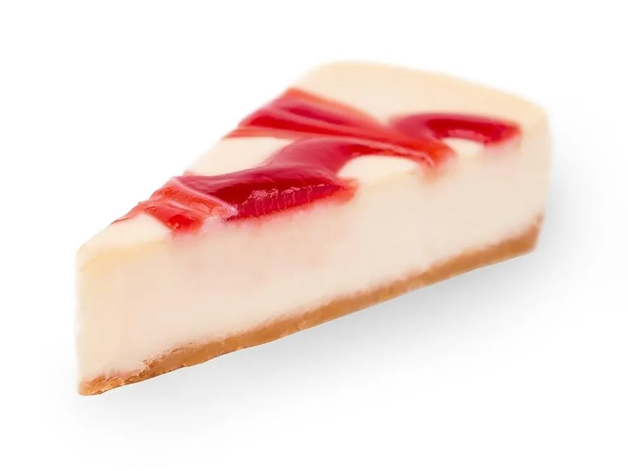 Чизкейк Клубничный (ланч)