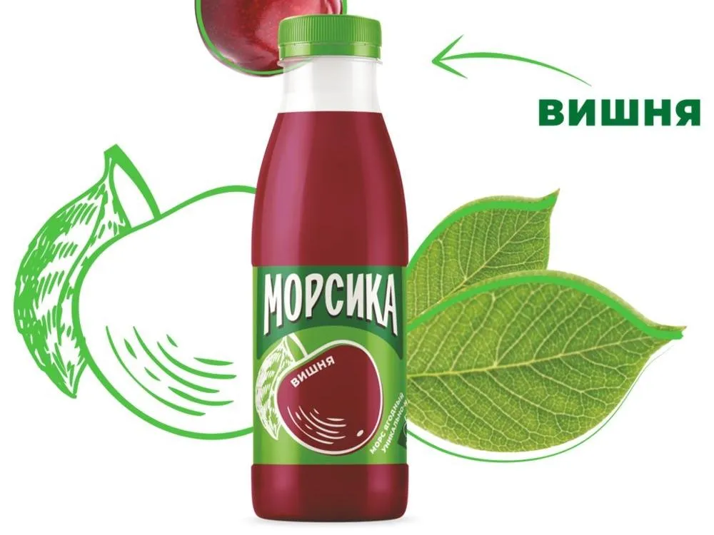 Морс Вишня Морсика